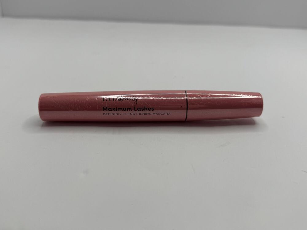 Ulta Beauty Collection Maximum Lashes Mascara Jet Black